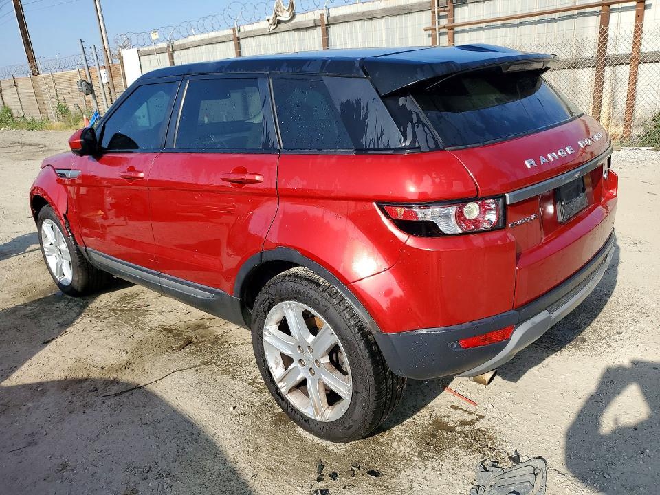 SALVR2BG1EH892228 2014 Land Rover Range Rover photo no. 2