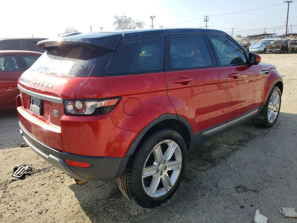 SALVR2BG1EH892228 2014 Land Rover Range Rover photo no. 3