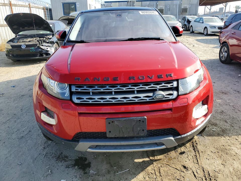 SALVR2BG1EH892228 2014 Land Rover Range Rover photo no. 5