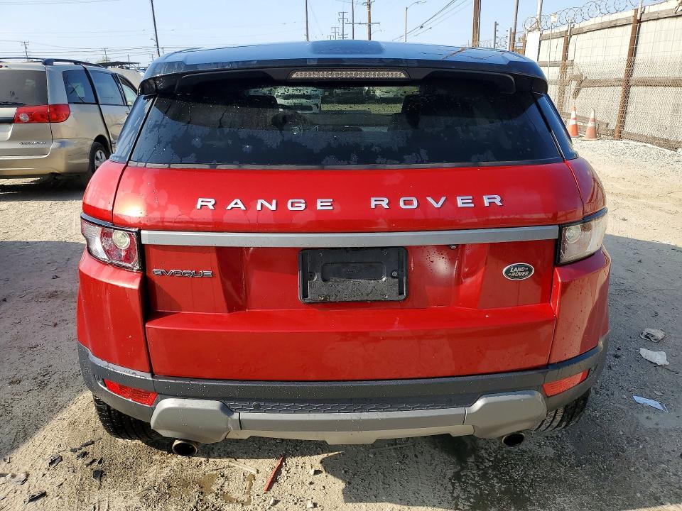SALVR2BG1EH892228 2014 Land Rover Range Rover photo no. 6