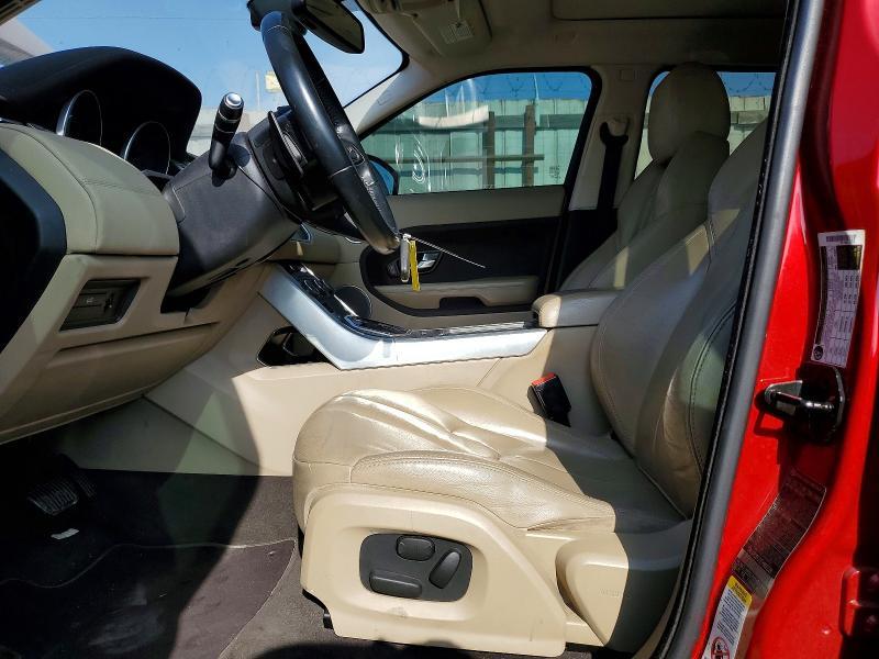 SALVR2BG1EH892228 2014 Land Rover Range Rover photo no. 7
