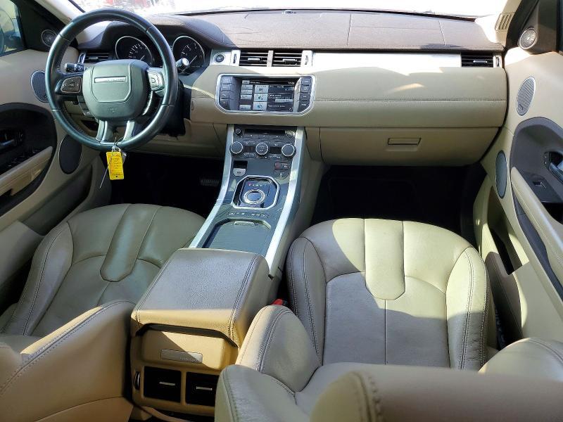 SALVR2BG1EH892228 2014 Land Rover Range Rover photo no. 8