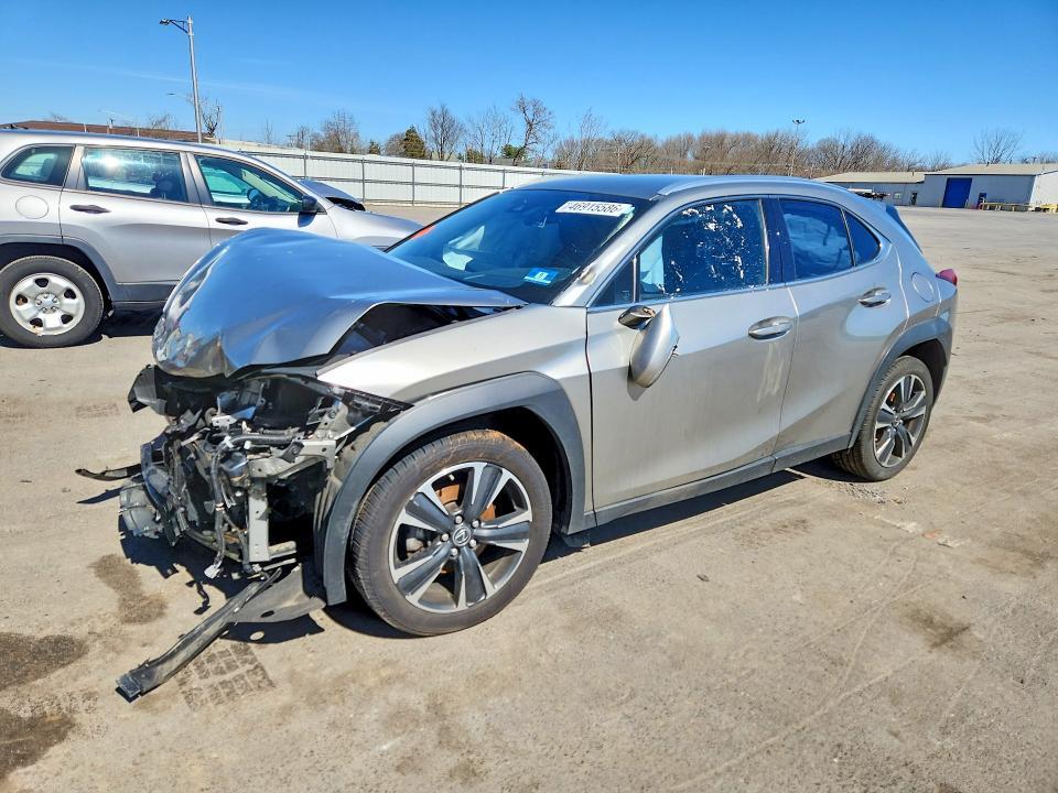 2020 Lexus UX — VIN JTHX3JBH1L2029609, şəkil 1