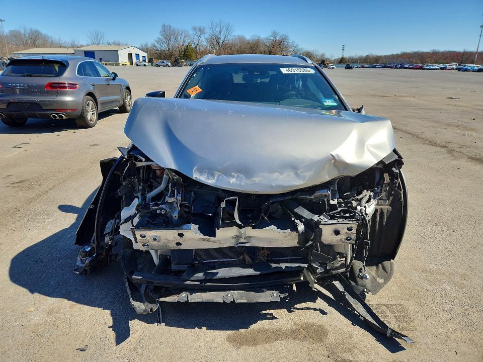 2020 Lexus UX — VIN JTHX3JBH1L2029609, şəkil 5
