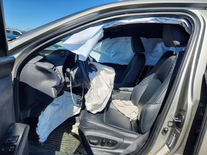 2020 Lexus UX — VIN JTHX3JBH1L2029609, şəkil 7