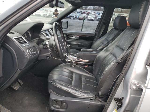 SALSH2E44DA787472 2013 Land Rover Range Rover photo no. 10