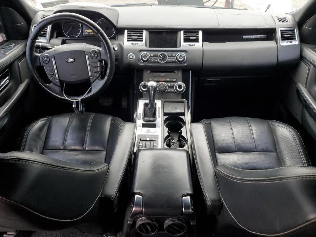 SALSH2E44DA787472 2013 Land Rover Range Rover photo no. 12