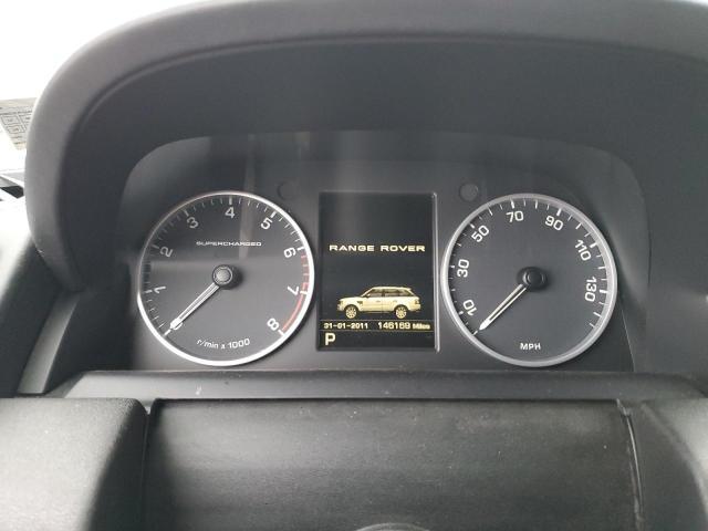 SALSH2E44DA787472 2013 Land Rover Range Rover photo no. 14