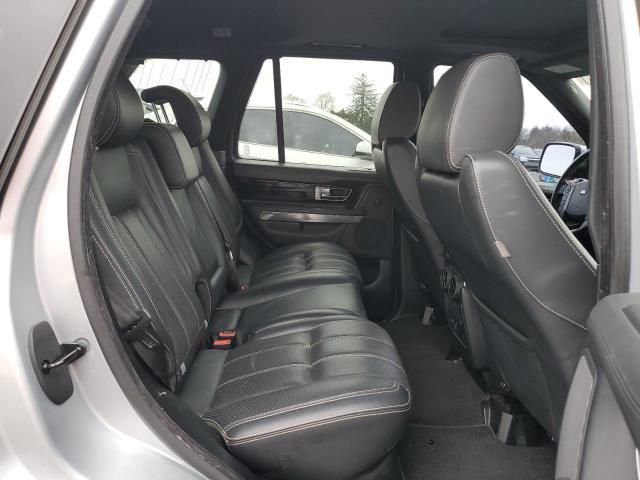 SALSH2E44DA787472 2013 Land Rover Range Rover photo no. 17