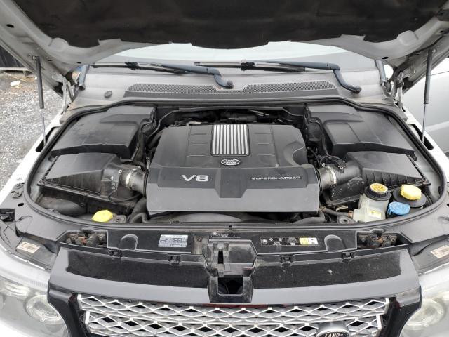 SALSH2E44DA787472 2013 Land Rover Range Rover photo no. 18