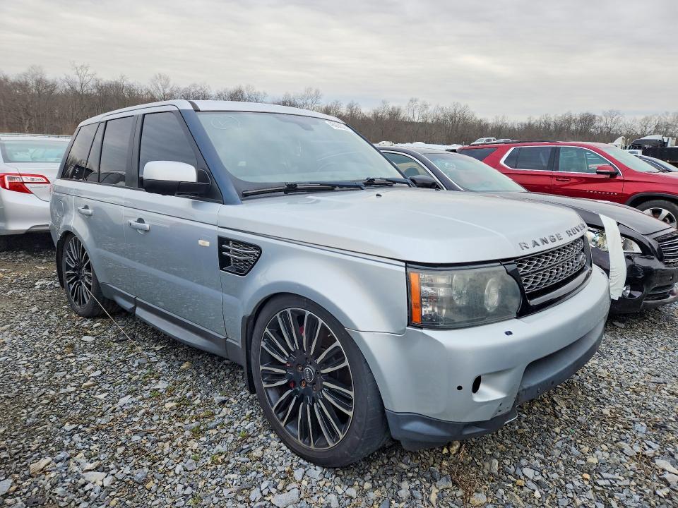 SALSH2E44DA787472 2013 Land Rover Range Rover photo no. 6