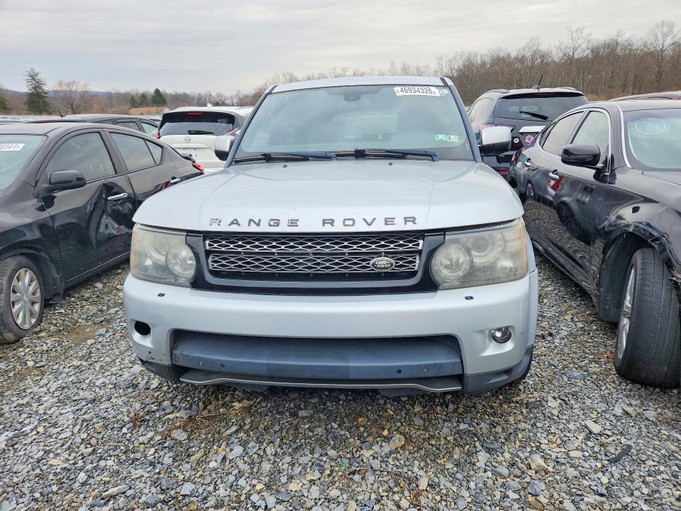 SALSH2E44DA787472 2013 Land Rover Range Rover photo no. 7