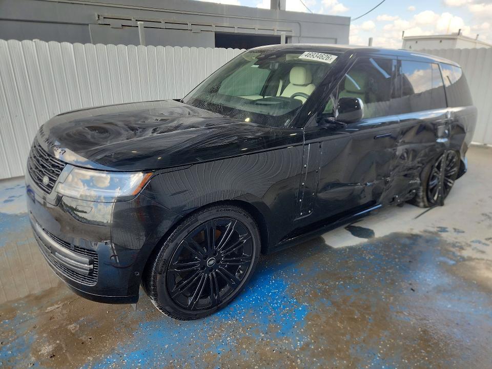 SALKP9FU8SA306341 2025 Land Rover Range Rover photo no. 1