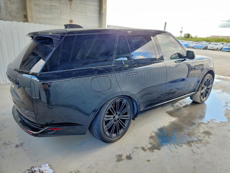SALKP9FU8SA306341 2025 Land Rover Range Rover photo no. 3