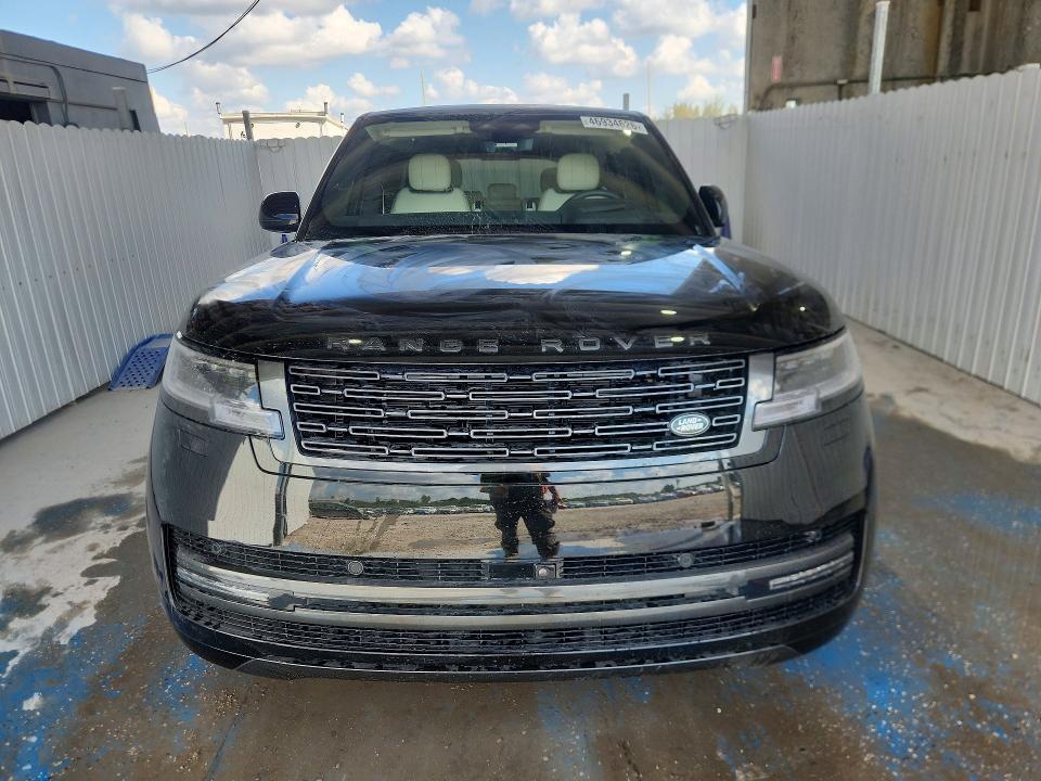 SALKP9FU8SA306341 2025 Land Rover Range Rover photo no. 5