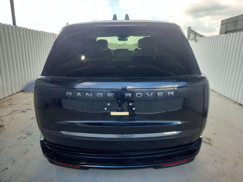 SALKP9FU8SA306341 2025 Land Rover Range Rover photo no. 6