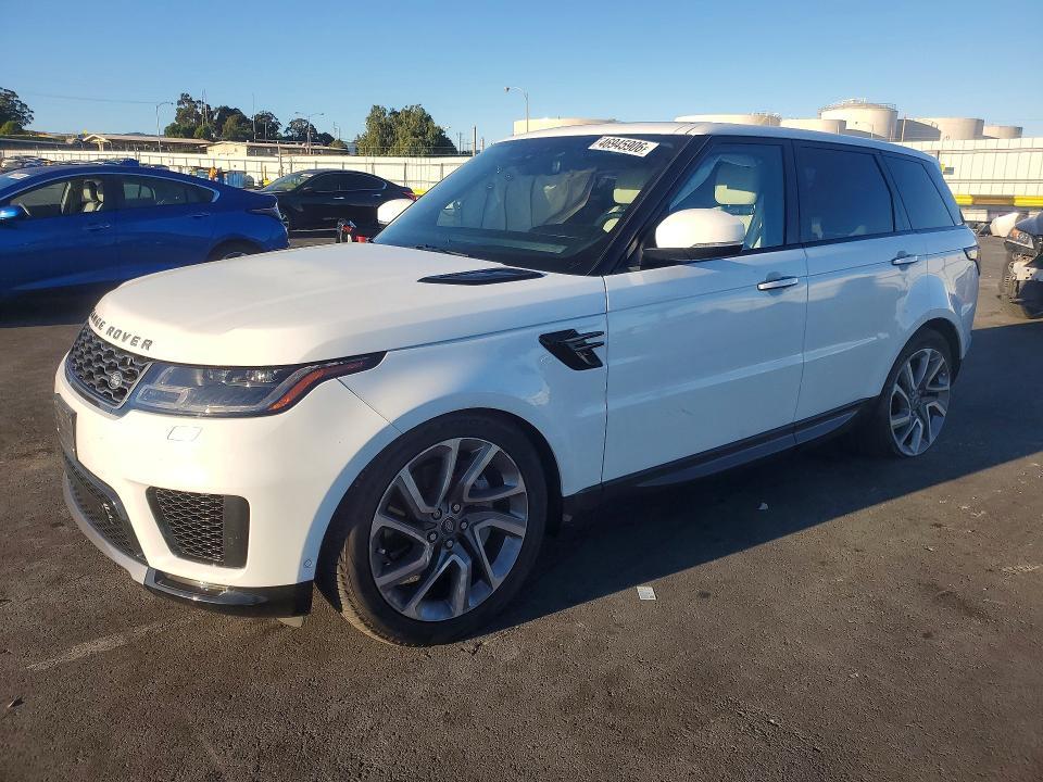 SALWR2SUXNA225175 2022 Land Rover Range Rover photo no. 1