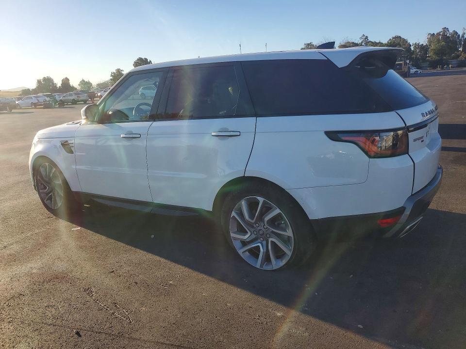SALWR2SUXNA225175 2022 Land Rover Range Rover photo no. 2