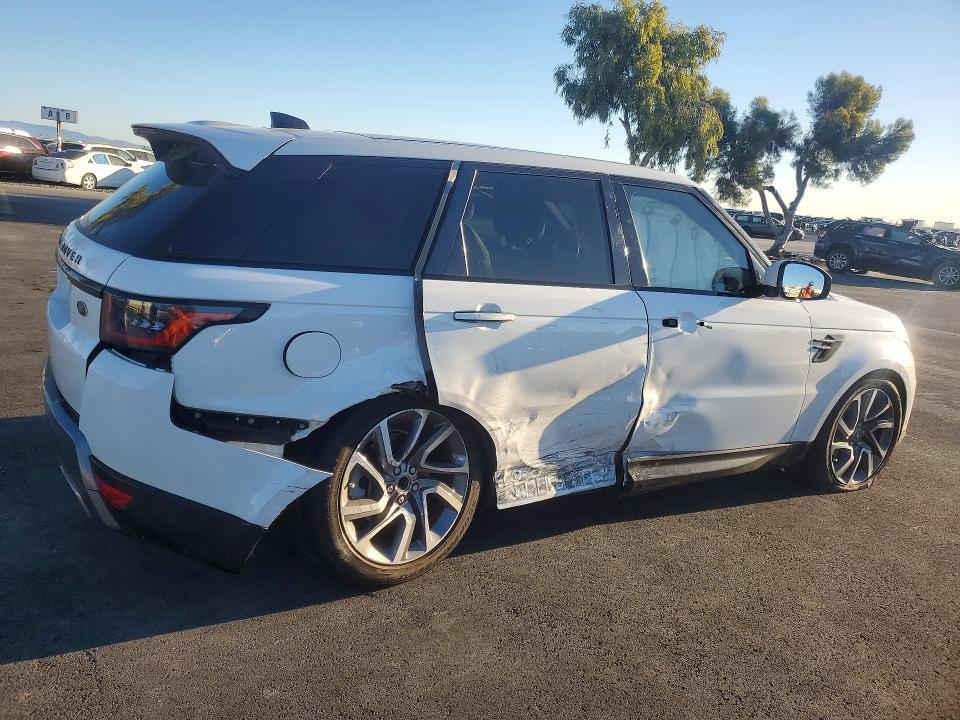 SALWR2SUXNA225175 2022 Land Rover Range Rover photo no. 3