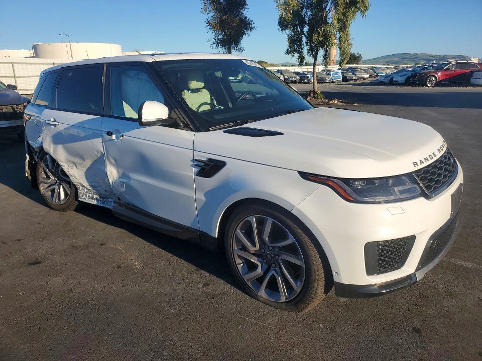 SALWR2SUXNA225175 2022 Land Rover Range Rover photo no. 4