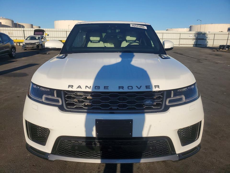 SALWR2SUXNA225175 2022 Land Rover Range Rover photo no. 5