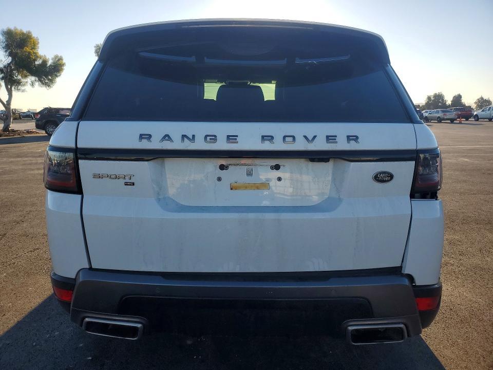 SALWR2SUXNA225175 2022 Land Rover Range Rover photo no. 6