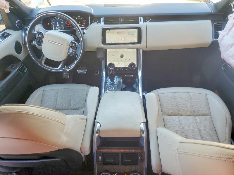 SALWR2SUXNA225175 2022 Land Rover Range Rover photo no. 8