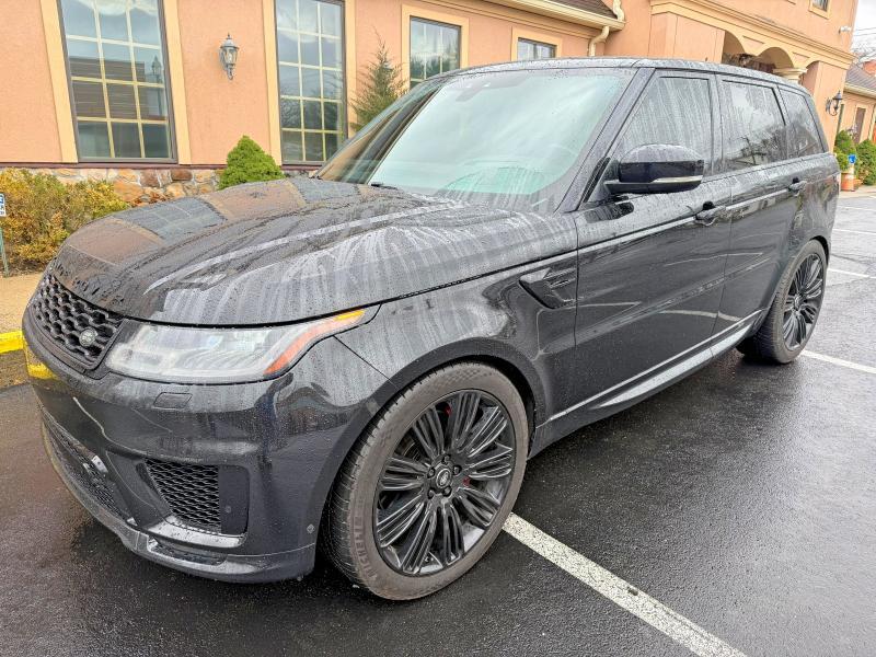 SALWV2SV4KA420589 2019 Land Rover Range Rover photo no. 1