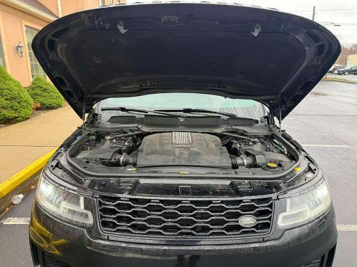 SALWV2SV4KA420589 2019 Land Rover Range Rover photo no. 11