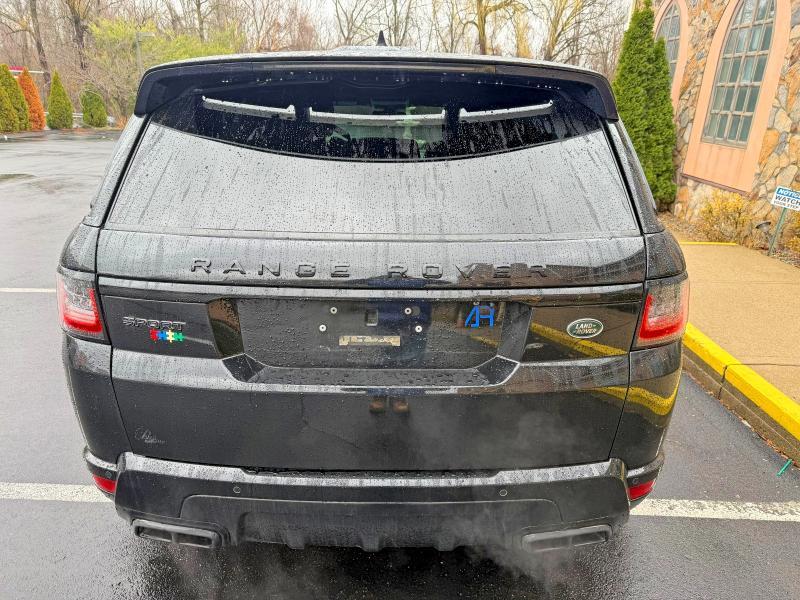 SALWV2SV4KA420589 2019 Land Rover Range Rover photo no. 6