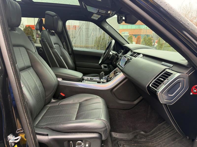 SALWV2SV4KA420589 2019 Land Rover Range Rover photo no. 8