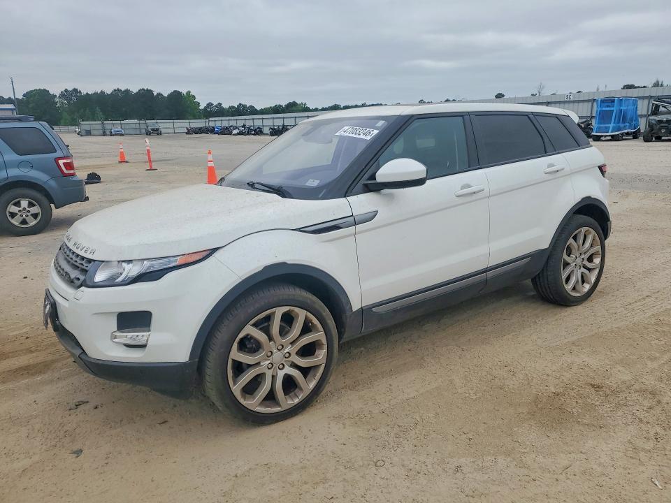 SALVP2BG4FH069378 2015 Land Rover Range Rover photo no. 1