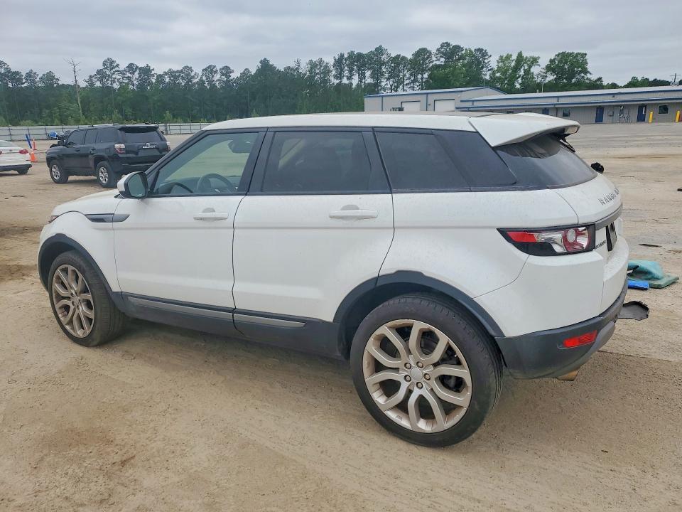 SALVP2BG4FH069378 2015 Land Rover Range Rover photo no. 2