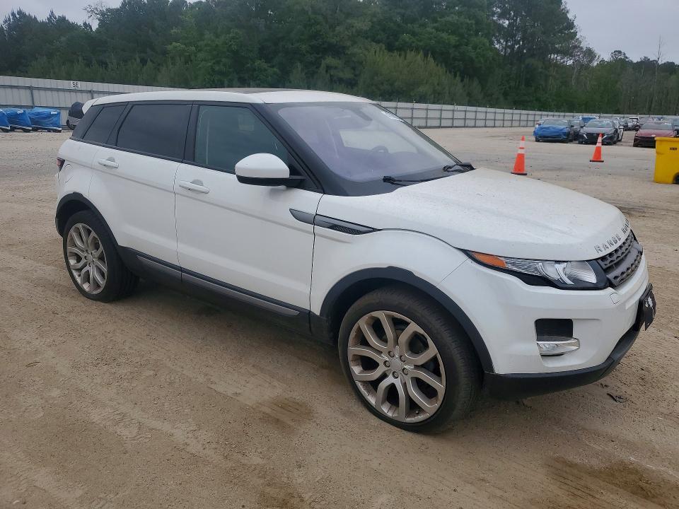 SALVP2BG4FH069378 2015 Land Rover Range Rover photo no. 4