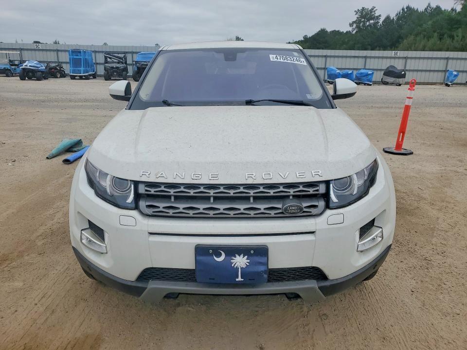 SALVP2BG4FH069378 2015 Land Rover Range Rover photo no. 5