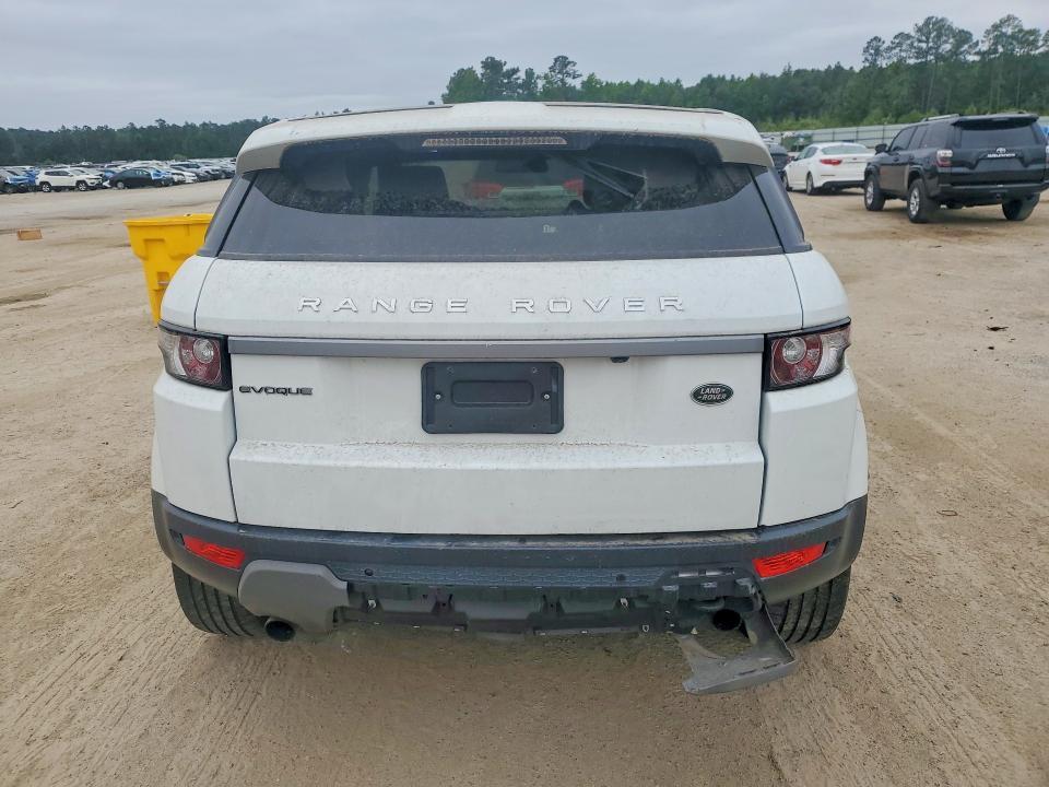 SALVP2BG4FH069378 2015 Land Rover Range Rover photo no. 6