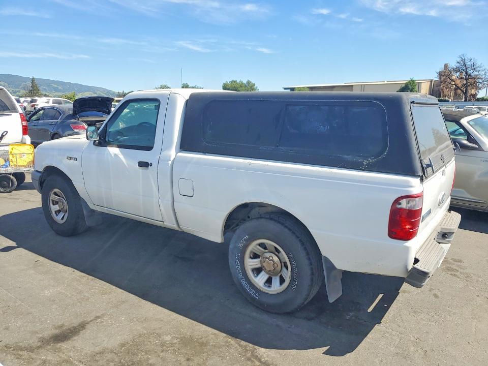 1FTYR10D32PA04782 2002 Ford Ranger photo no. 2