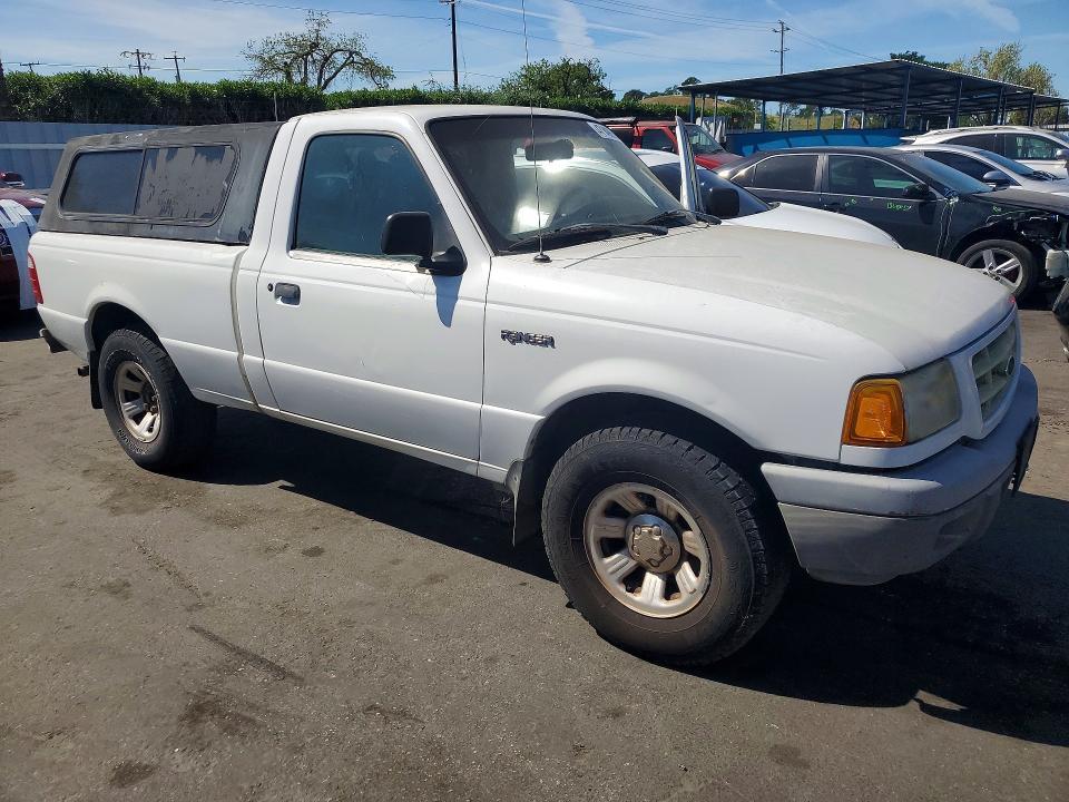1FTYR10D32PA04782 2002 Ford Ranger photo no. 4
