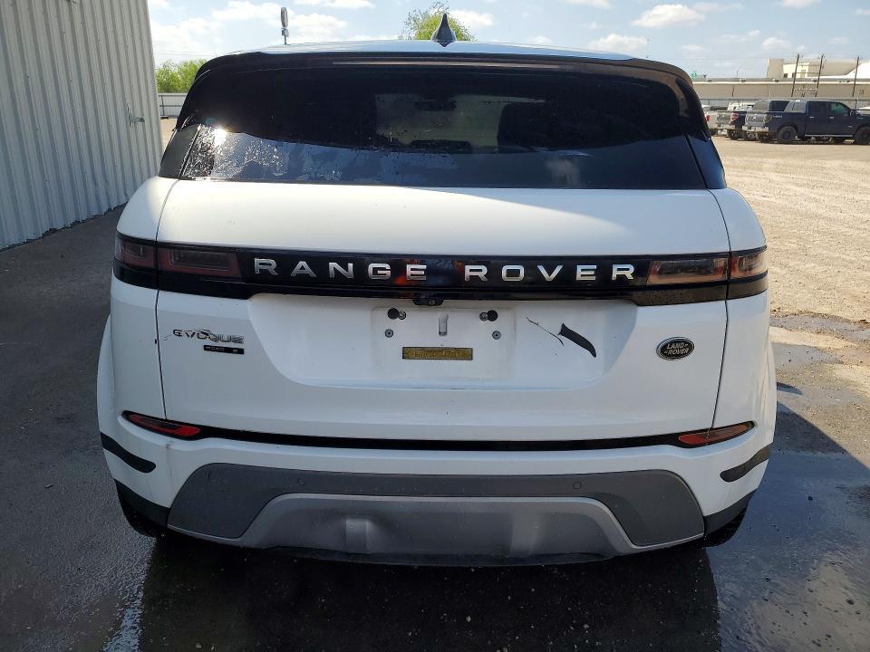 SALZJ2FX5LH090457 2020 Land Rover Range Rover photo no. 6