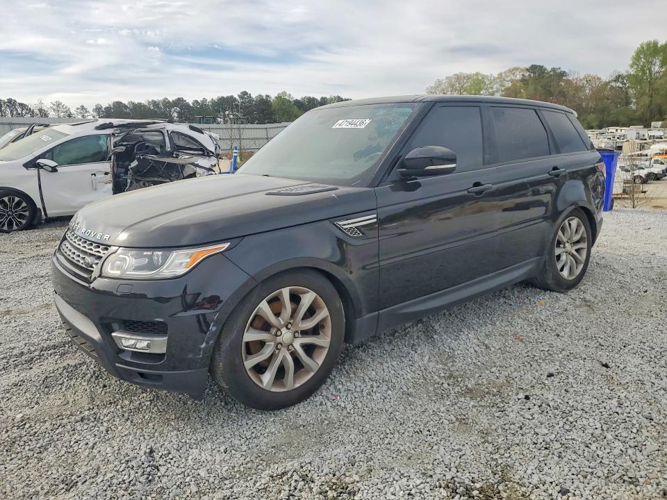 SALWR2VF3FA606459 2015 Land Rover Range Rover photo no. 1