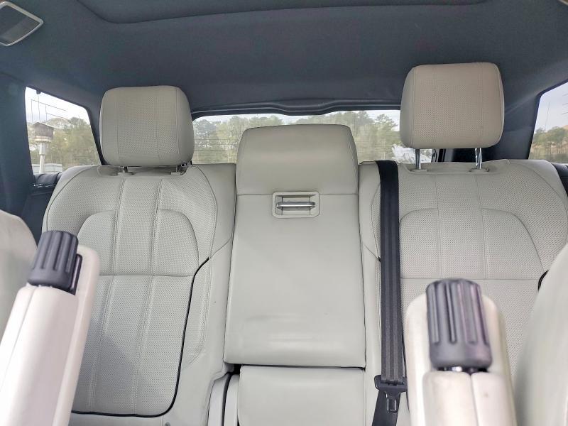 SALWR2VF3FA606459 2015 Land Rover Range Rover photo no. 10