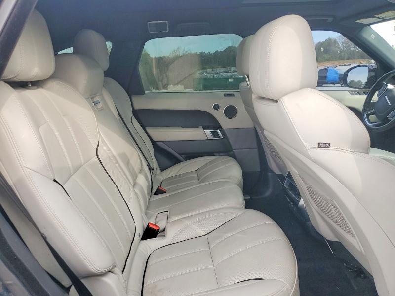 SALWR2VF3FA606459 2015 Land Rover Range Rover photo no. 11