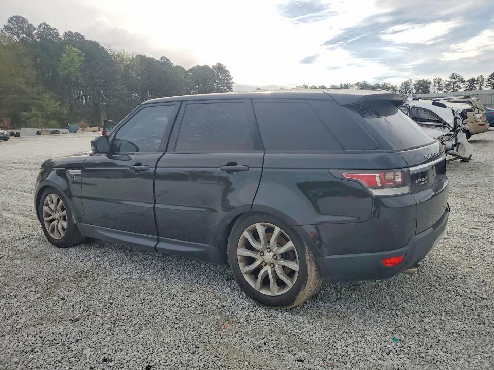 SALWR2VF3FA606459 2015 Land Rover Range Rover photo no. 2