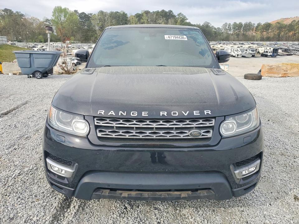 SALWR2VF3FA606459 2015 Land Rover Range Rover photo no. 5