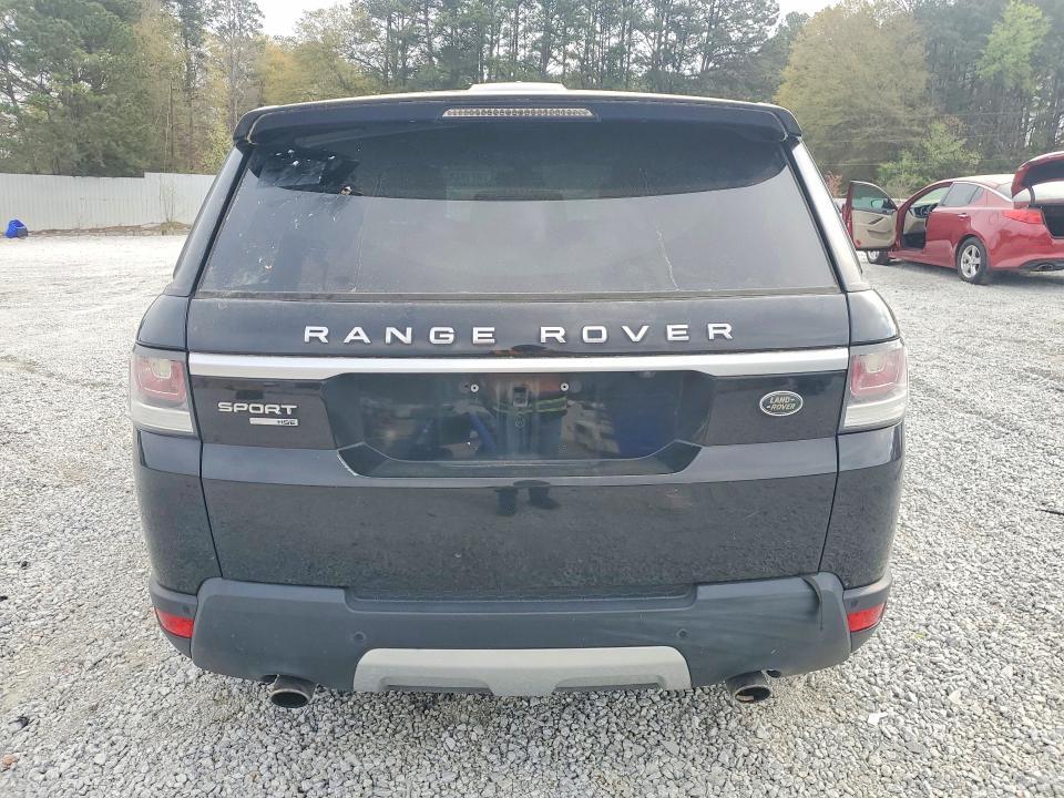 SALWR2VF3FA606459 2015 Land Rover Range Rover photo no. 6