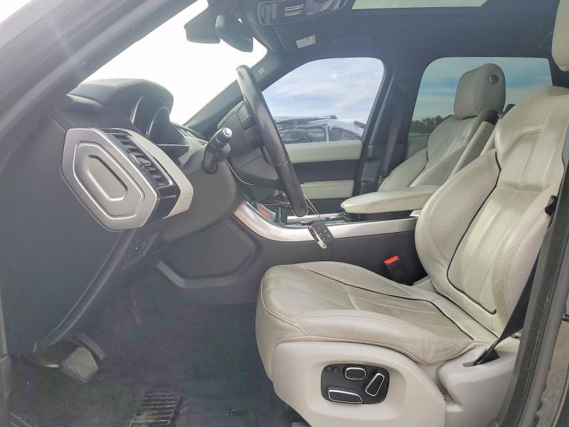 SALWR2VF3FA606459 2015 Land Rover Range Rover photo no. 7