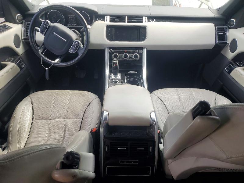 SALWR2VF3FA606459 2015 Land Rover Range Rover photo no. 8