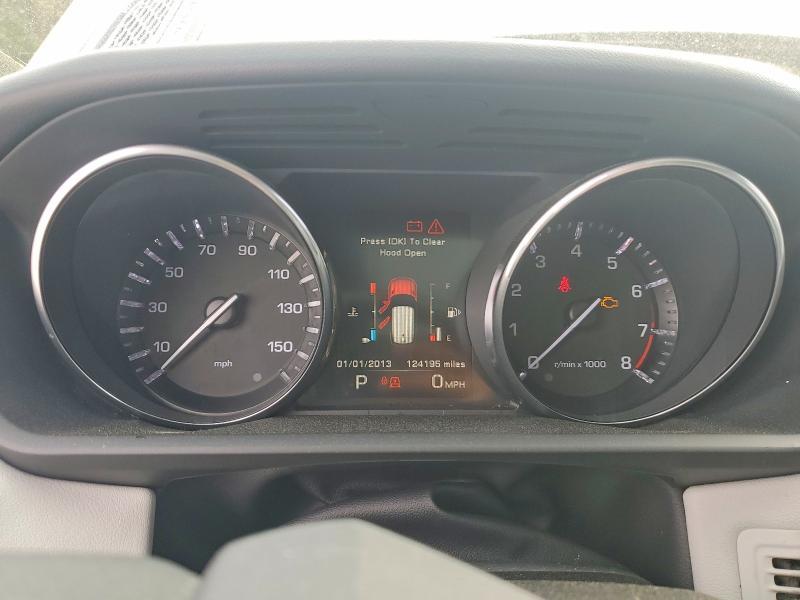 SALWR2VF3FA606459 2015 Land Rover Range Rover photo no. 9