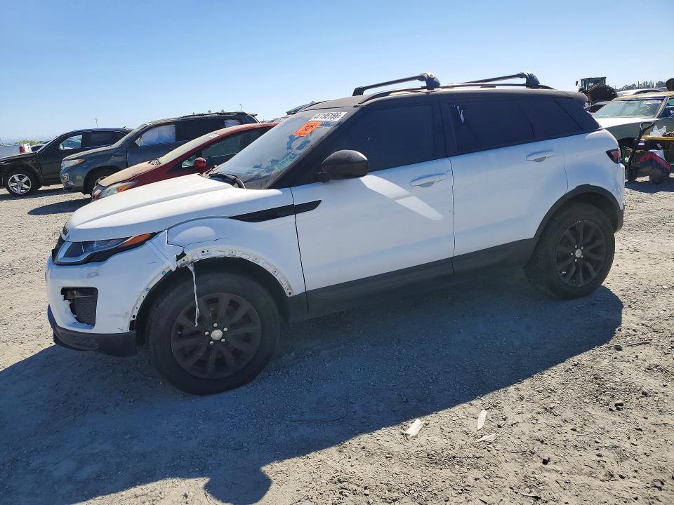 SALVP2RX5JH295251 2018 Land Rover Range Rover photo no. 1