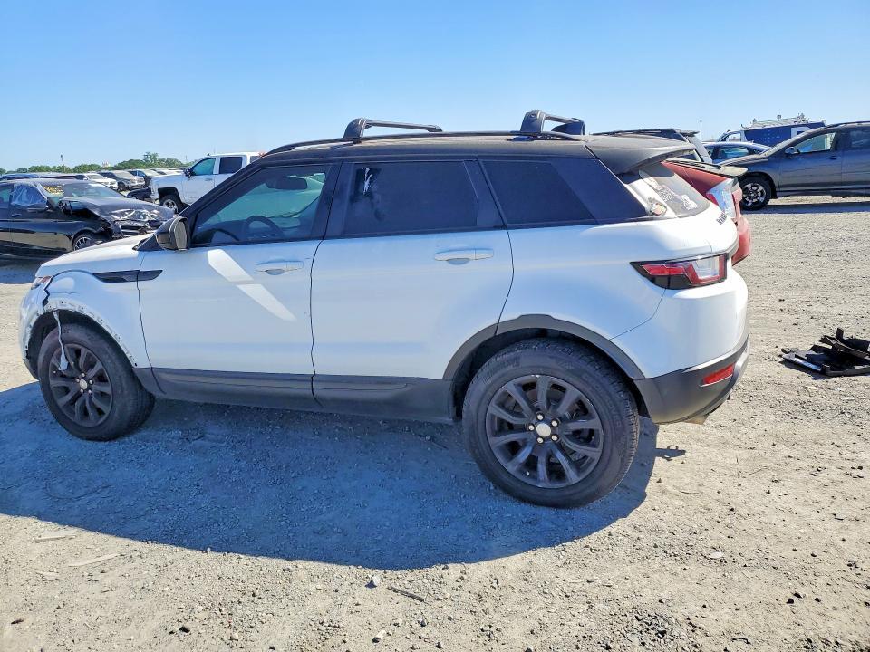 SALVP2RX5JH295251 2018 Land Rover Range Rover photo no. 2